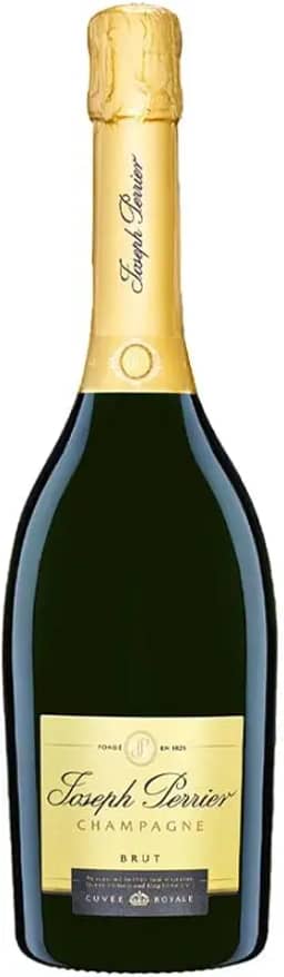 Joseph Perrier Champagne Cuvee Royale Brut 750Ml