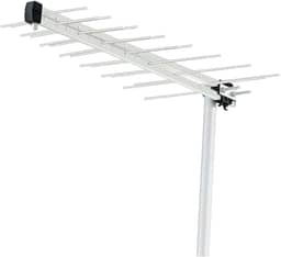 ANTENA LOG EXTERNA PERIODICA UHF 30 ELEMENTOS