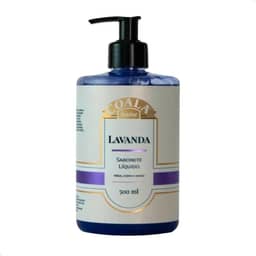 Coala Sabonete Liquido 500Ml Lavanda