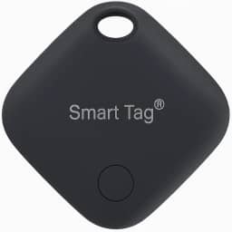 Rastreador Bluetooth GPS Smart Tag – Localizador Global Compatível com App Find My, Alarme Sonoro, Bateria Substituível – Ideal para Pets, Mala, Carro, Moto, Chaves e Idosos