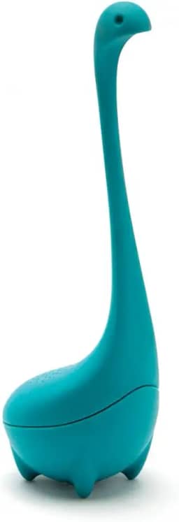 Infusor de Chá Monstro do Lago Ness Baby (AZUL)