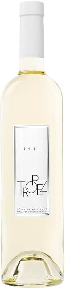 Vinho Branco Francês Tropez AOC Cotes de Provence 750ml