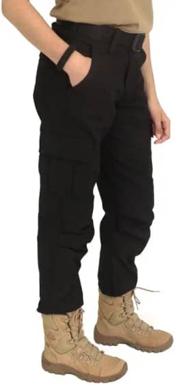 Calça Feminina Tática Preta