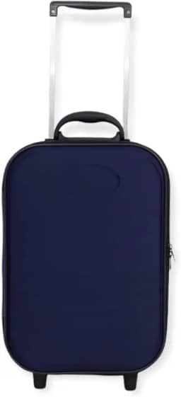 Mala Viagem 10 kg De Bordo Com Rodinhas Medidas Anac