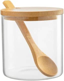 Açucareiro Home Style Light Bambus (INCOLOR)