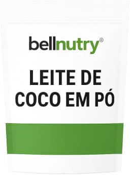 Leite de Coco Em Pó Puro 1kg - Bellnutry Alimentos
