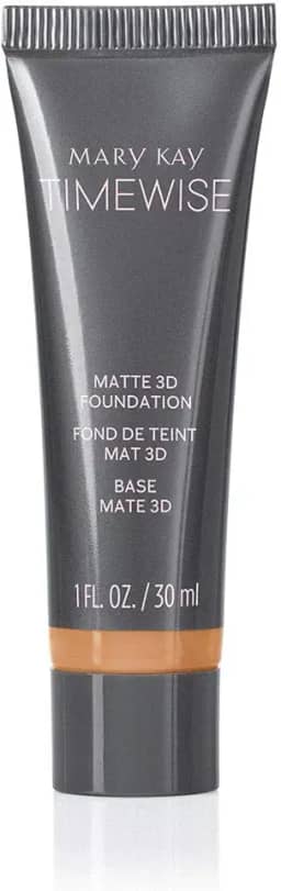 Base liquida matte Timewise® 3D Mary kay - 30ml (Beige C110)