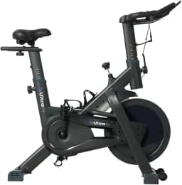 Bicicleta Ergométrica Para Spinning Mecanica 8kg Ultra Fit