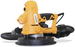 Lixadeira de Parede Menegotti MLP 800H 800W 127V – Com LED, Controle de Velocidade e 6 Lixas Inclusas