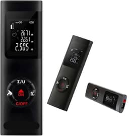 Trena A Laser Digital Medidor De Distancia 40m Compacto Prático e Super Preciso ideal para Reformas e Obra