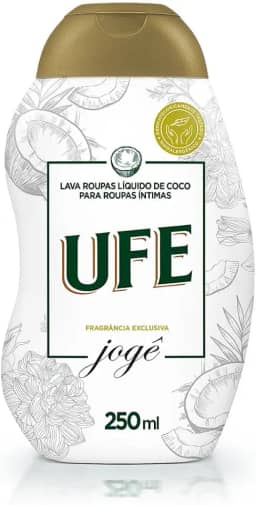 Lava Roupas Líquido Ufe Roupas Íntimas - 250ml