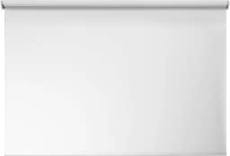 Tela de Projeção Retrátil Profissional, Matte White, 100 Polegadas, Alumínio Polido, 1,90x1,30m, Superfície Fosca, Sistema Estabilizador, para Cinema e Apresentações