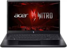 Notebook Gamer Acer Nitro V15 Intel® Core™ i5-13420H, RTX 3050, Tela 15.6", 8GB, 512GB, Linux - ANV15-52-514Z