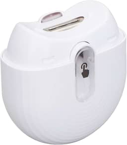 Cortador de Unhas Elétrico, Cortador de Unhas Automático Cortador de Unhas Arquivo de Unhas Elétrico 2 Em 1 Cortador de Unhas Elétrico Aparador de Unhas Elétrico para Todas As