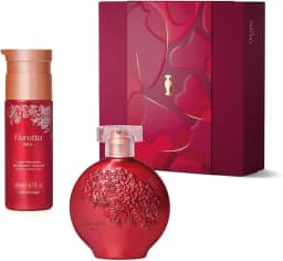 Kit Floratta Red: Colônia 75ml e Loção 200ml