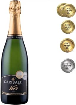 Garibaldi Espumante Trebbiano 2020