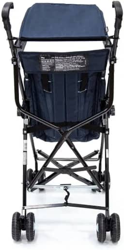 Carrinho de Bebê Umbrella Wing Voyage Azul