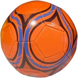 Bola de Futebol Campo Oficial Tamanho 5 – PVC Vinil, Costura Reforçada, Ideal para Treinos e Jogos