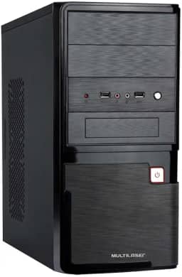 Desktop Celeron J1800, 4GB Ram, 500GB HD Linux - DT024