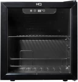 Adega de Vinhos Compressor HQ 36 Litros 12 Garrafas Preto HQ-AV12H (220V)