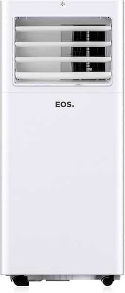 Ar-condicionado Portátil 10000 Btus Eos Ultra Slim Eap10f 110v