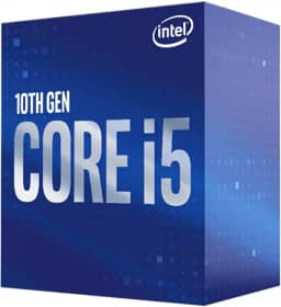 Processador Intel Core I5-10400 Cache 12MB 4.30GHz LGA 1200, BX8070110400