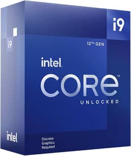 Processador Intel Core i9-13900KF Box (LGA 1700/24 Cores / 32 Threads / 5.8GHz / 36MB Cache)