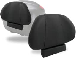 Encosto Almofadado para Baú de Moto – Super Macio e Confortável para o Garupa, Ideal para Bauletos Universais