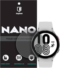 Película Galaxy Watch 6 [44MM] Kingshield Nano Vidro (1xUnds)