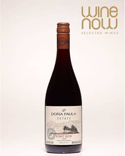 Vinho Doña Paula Estate Pinot Noir 2018 Tinto Argentina 750 ml