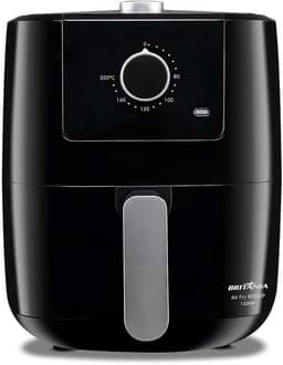 Fritadeira Air Fry Britânia BFR42P Antiaderente 3L 1300W 127V