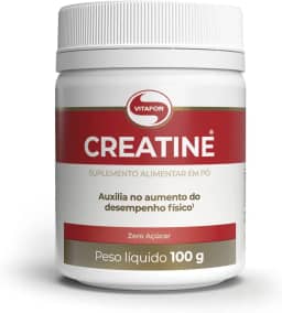Vitafor - Creatine Creatina Monohidratada - 100g