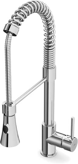 Celite, Monocomando Para Cozinha De Bica Extraível Com Duas Funções Gourmet -