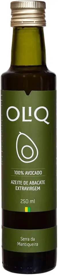 Azeite de Abacate Oliq 100% Avocado 250ml