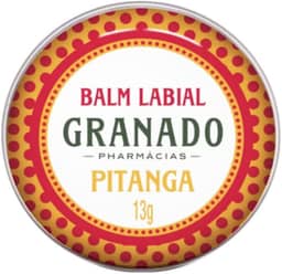 Granado Balm Labial, Pitanga, 13g