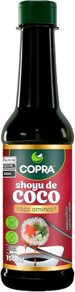 Coco Aminos/shoyu - 150ml