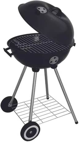 Mor - Churrasqueira Esmaltada a Bafo Guarapari 46cm