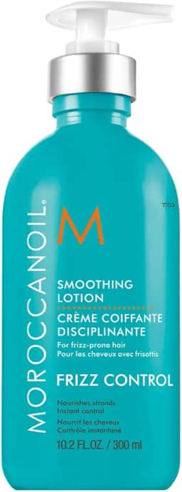 Moroccanoil Smooth Loção Redutora De Volume 300ml