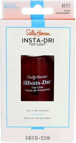 Sally Hansen Top Coat - 13.3 ml
