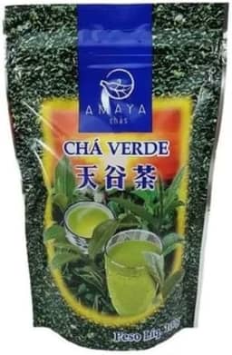 Chá Verde 100g Amaya