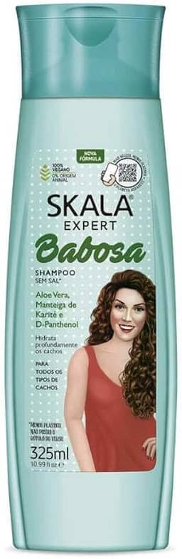 Shampoo Skala 325Ml Babosa