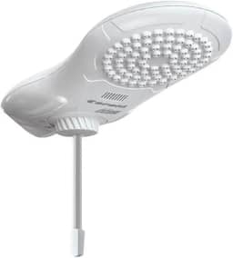 Hydra Chuveiro Elétrico Branco Smart 4T, 5500W 110V
