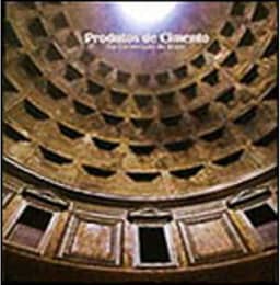 Produtos de Cimento - na Construção do Brasil