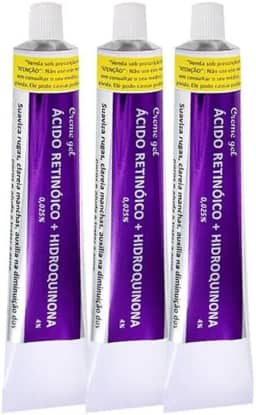 Kit com 3 Gel para Peeling Anti-Melasma 30g - Kit Belladona