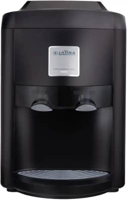 Purificador de Água Gelada Latina PA355 Preto 220V