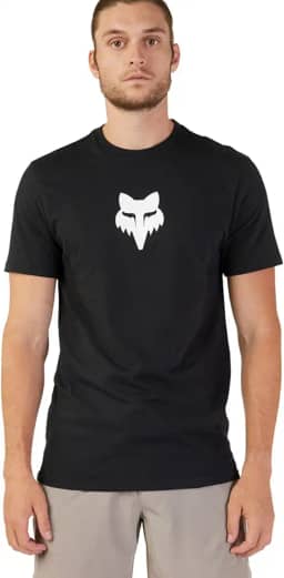 Fox Racing Camiseta masculina Fox Head Ss Prem