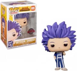 loja suika --> Boneco My Hero Academia Hitoshi Shinso Pop Funko 695 suika