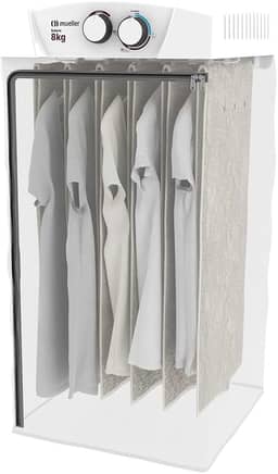 Secadora de Roupa Mueller Solaris 8Kg 127V