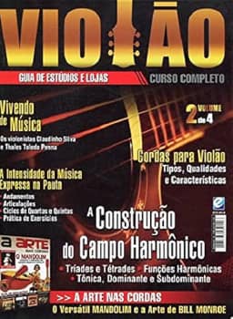 Curso Completo de Violão - vol 2 de 4