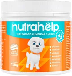 Suplemento Multifuncional Para Cachorros Nutrahelp